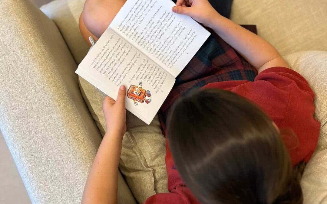 Estrategias efectivas para motivar a los niños a leer todos los días