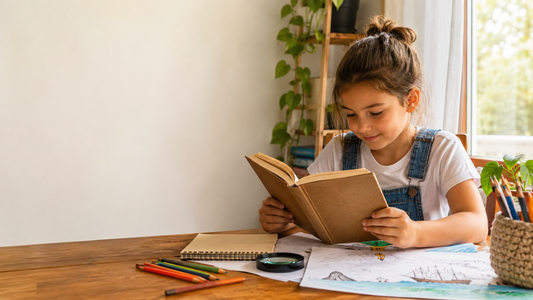Cómo fomentar la lectura en niños de primaria sin convertirla en una obligación
