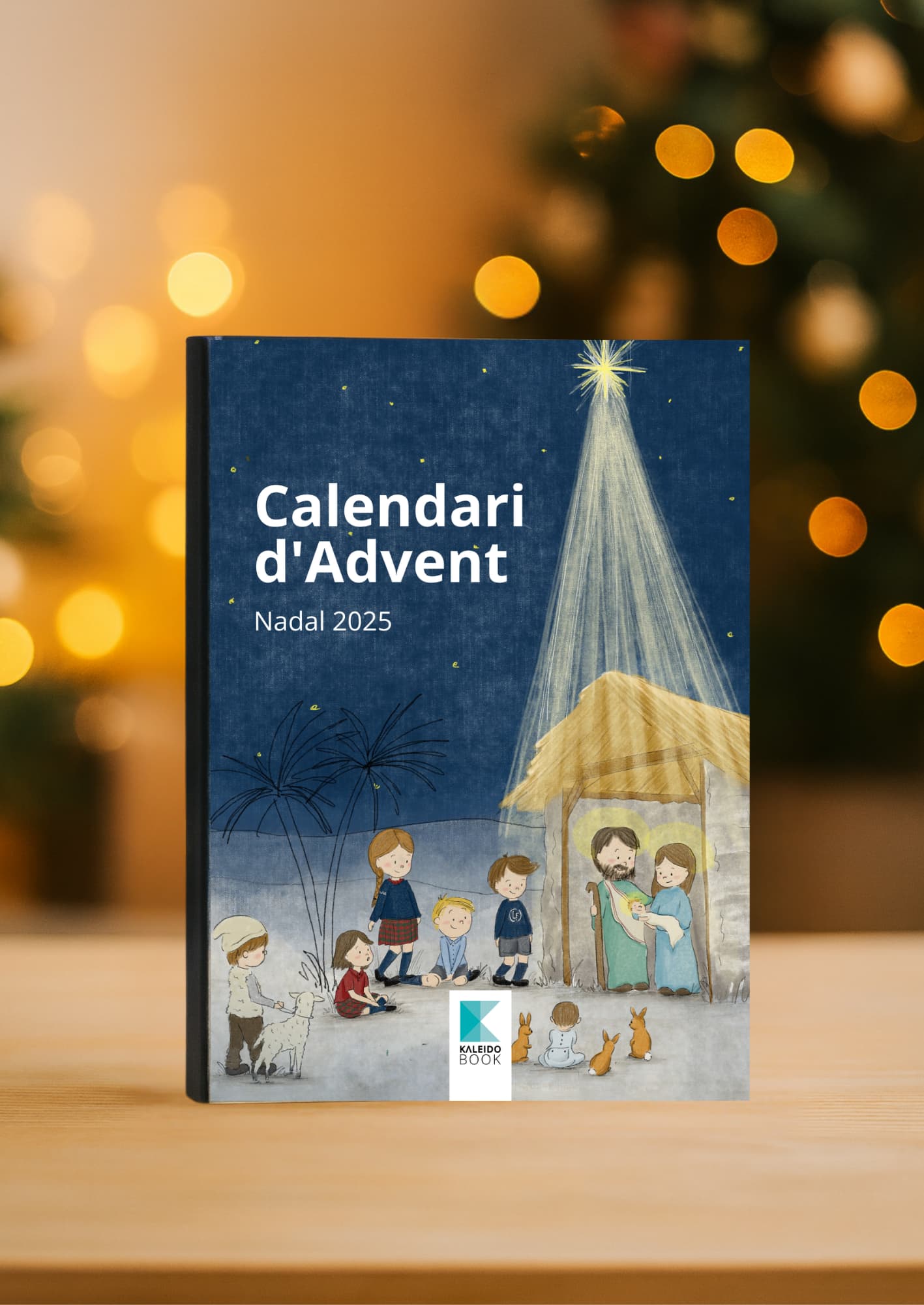 Calendari d'Advent per a famílies
