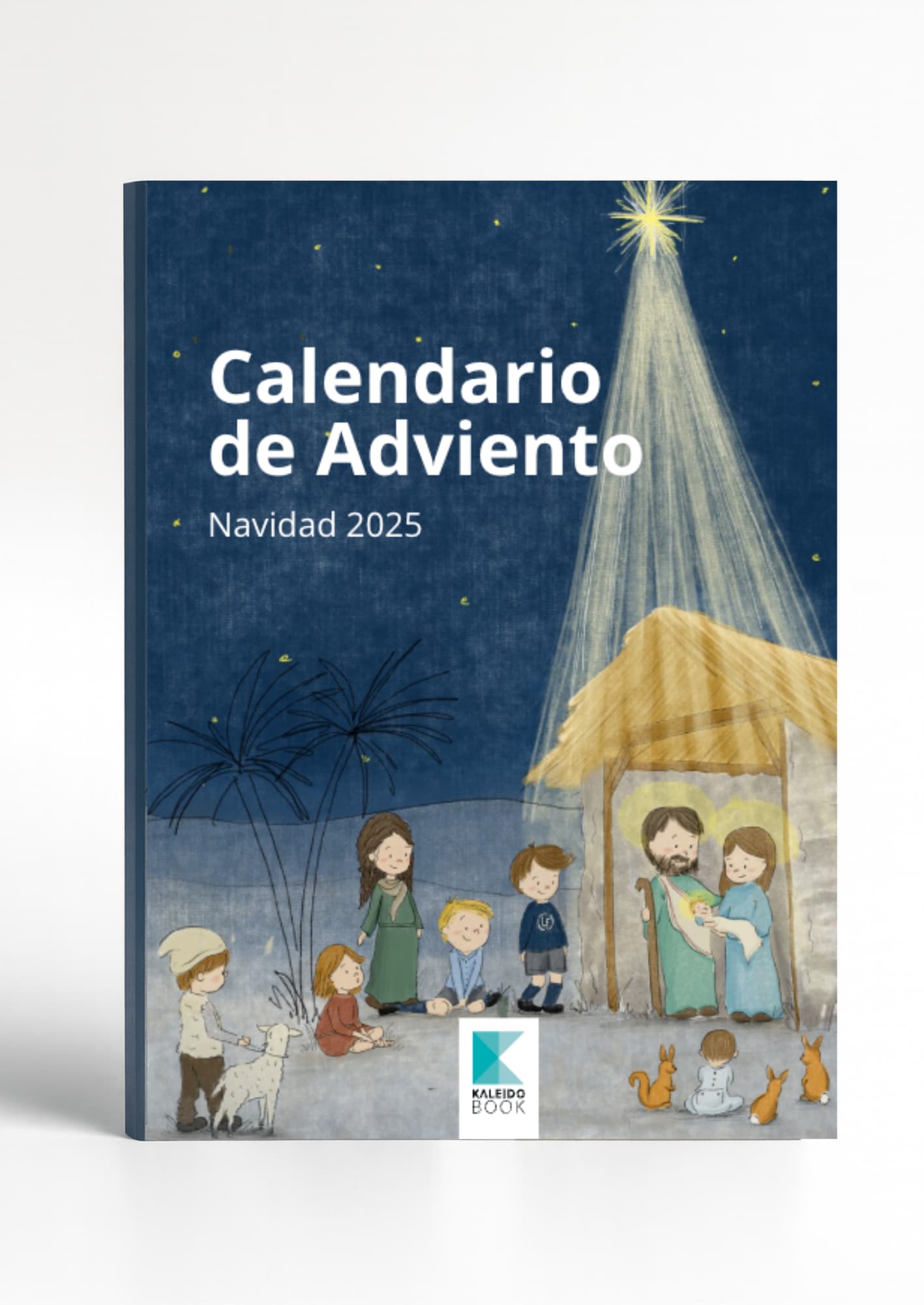 Calendari d'Advent per a famílies